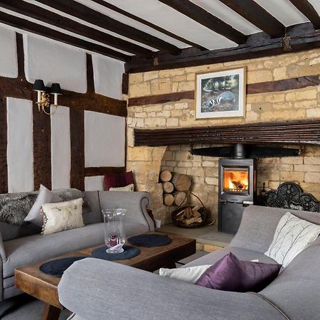 Badgers Hall Chipping Campden Exteriér fotografie