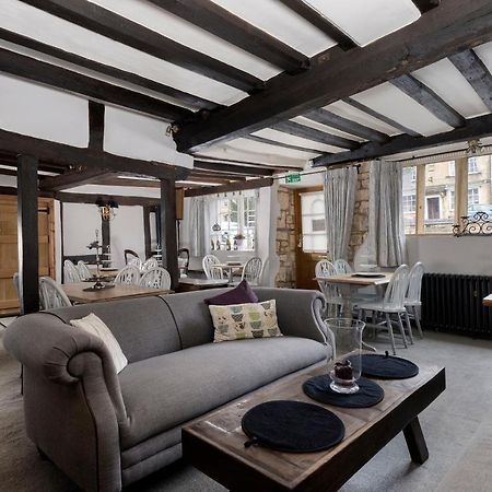 Badgers Hall Chipping Campden Exteriér fotografie