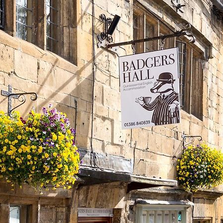 Badgers Hall Chipping Campden Exteriér fotografie