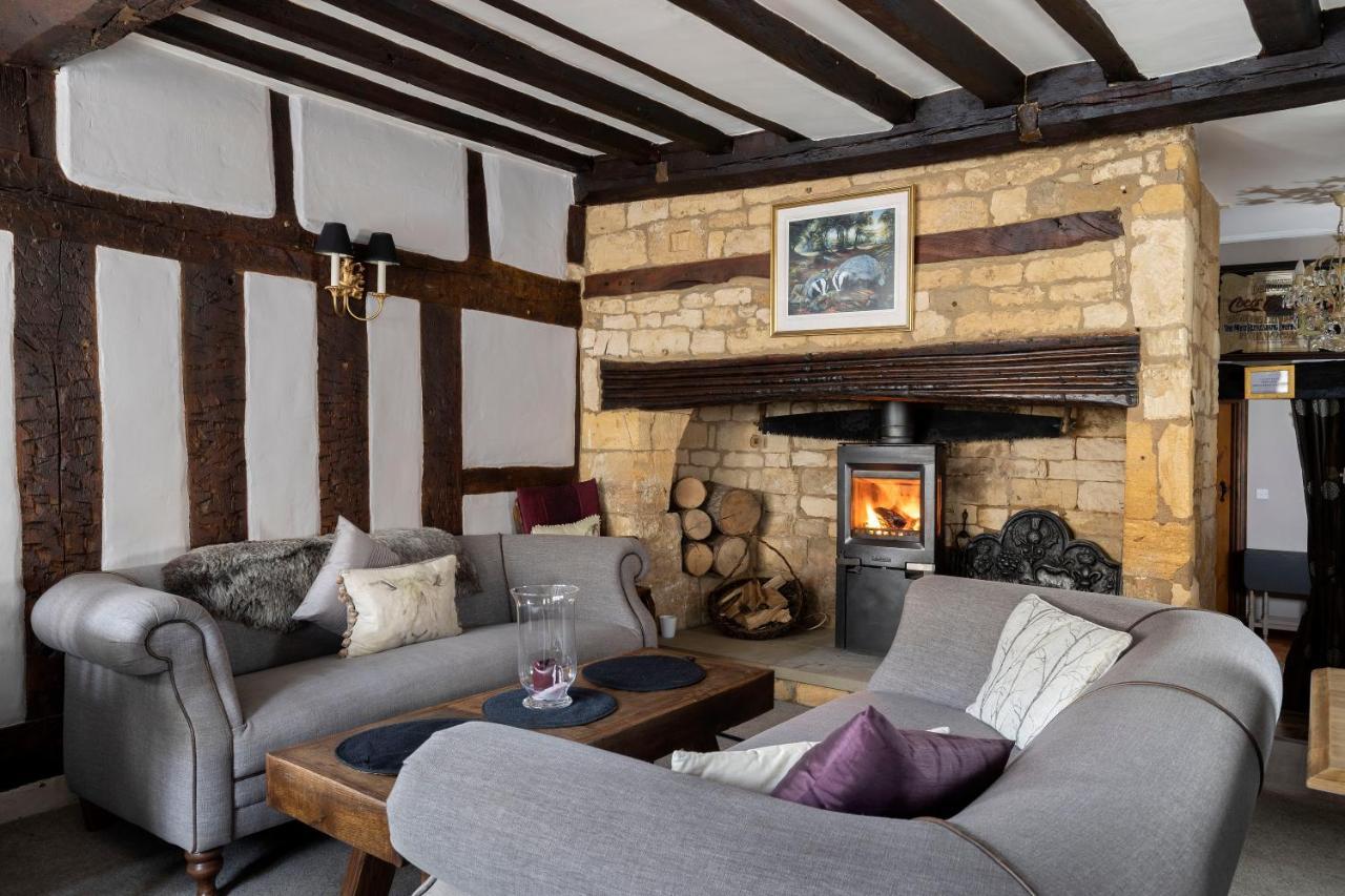 Badgers Hall Chipping Campden Exteriér fotografie