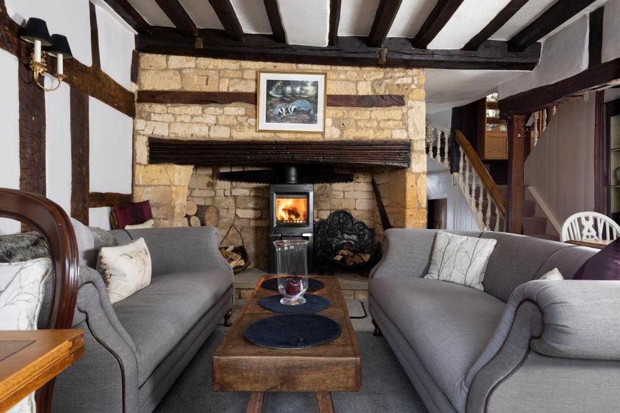 Badgers Hall Chipping Campden Exteriér fotografie