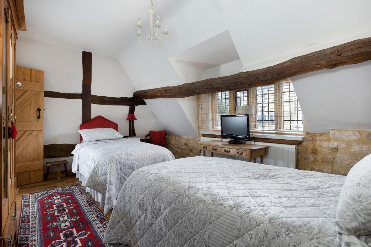 Badgers Hall Chipping Campden Exteriér fotografie