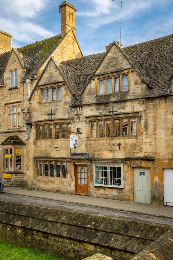 Badgers Hall Chipping Campden Exteriér fotografie