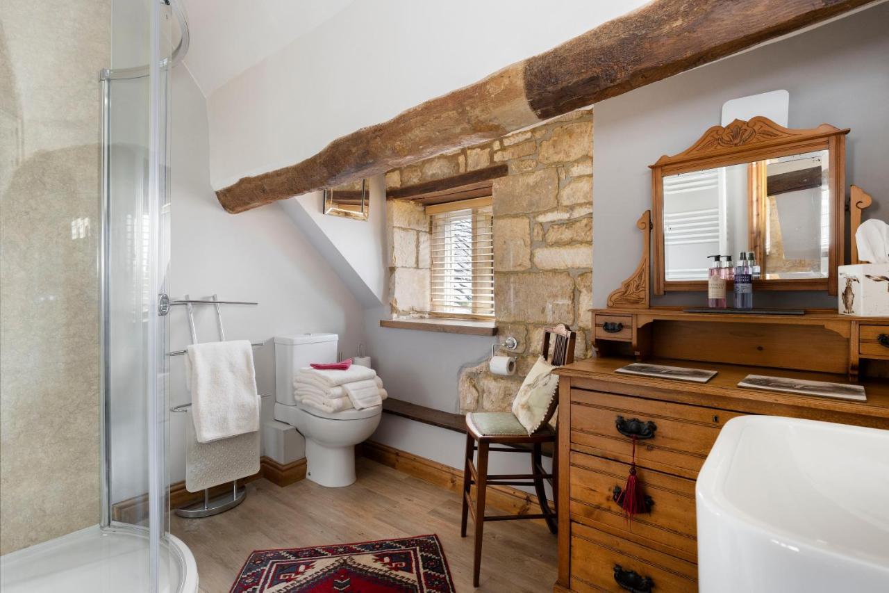 Badgers Hall Chipping Campden Exteriér fotografie