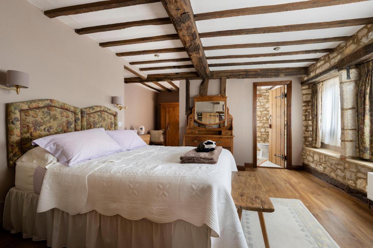 Badgers Hall Chipping Campden Exteriér fotografie