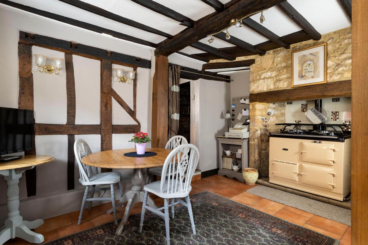 Badgers Hall Chipping Campden Exteriér fotografie