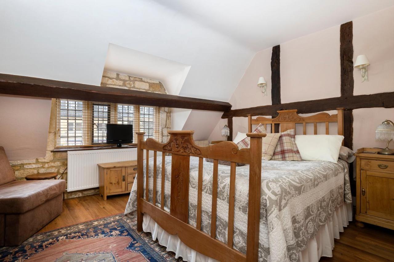 Badgers Hall Chipping Campden Exteriér fotografie