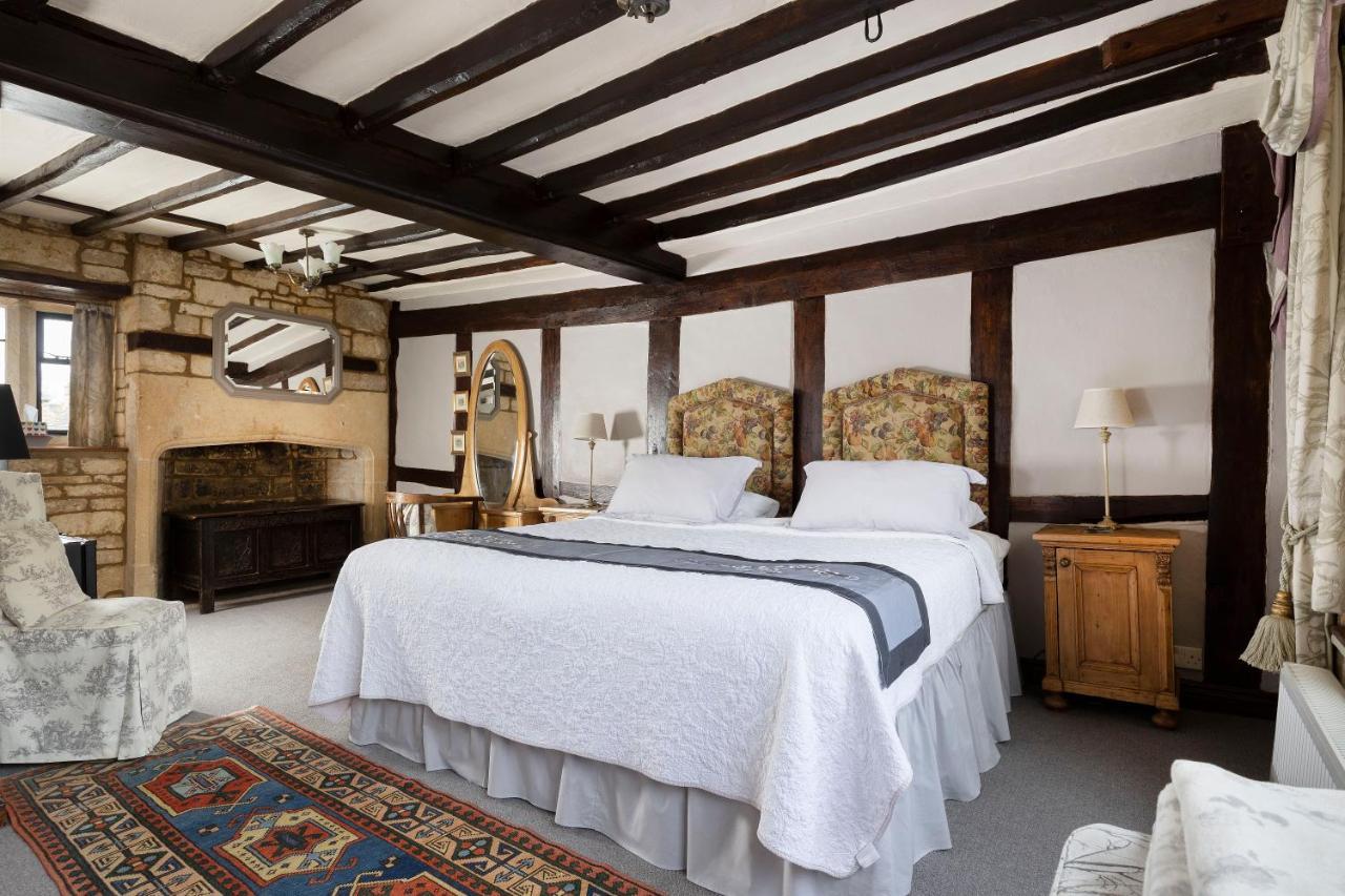 Badgers Hall Chipping Campden Exteriér fotografie