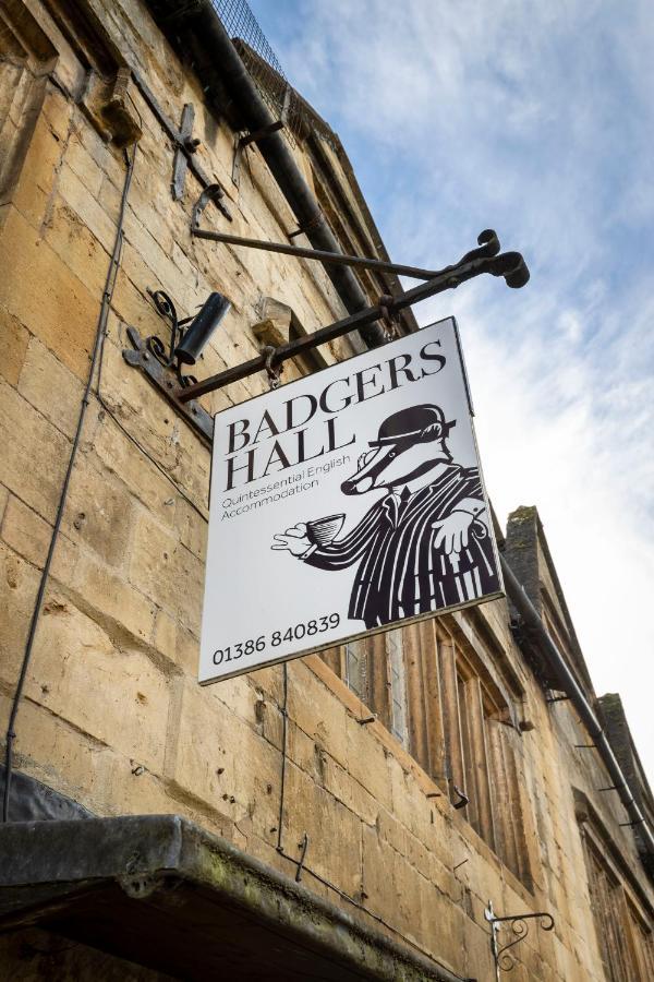 Badgers Hall Chipping Campden Exteriér fotografie