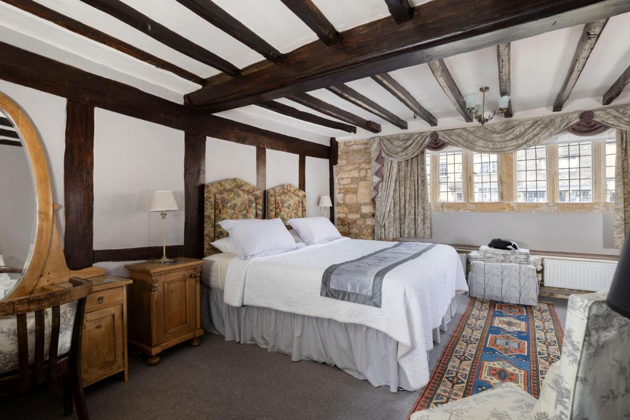 Badgers Hall Chipping Campden Exteriér fotografie