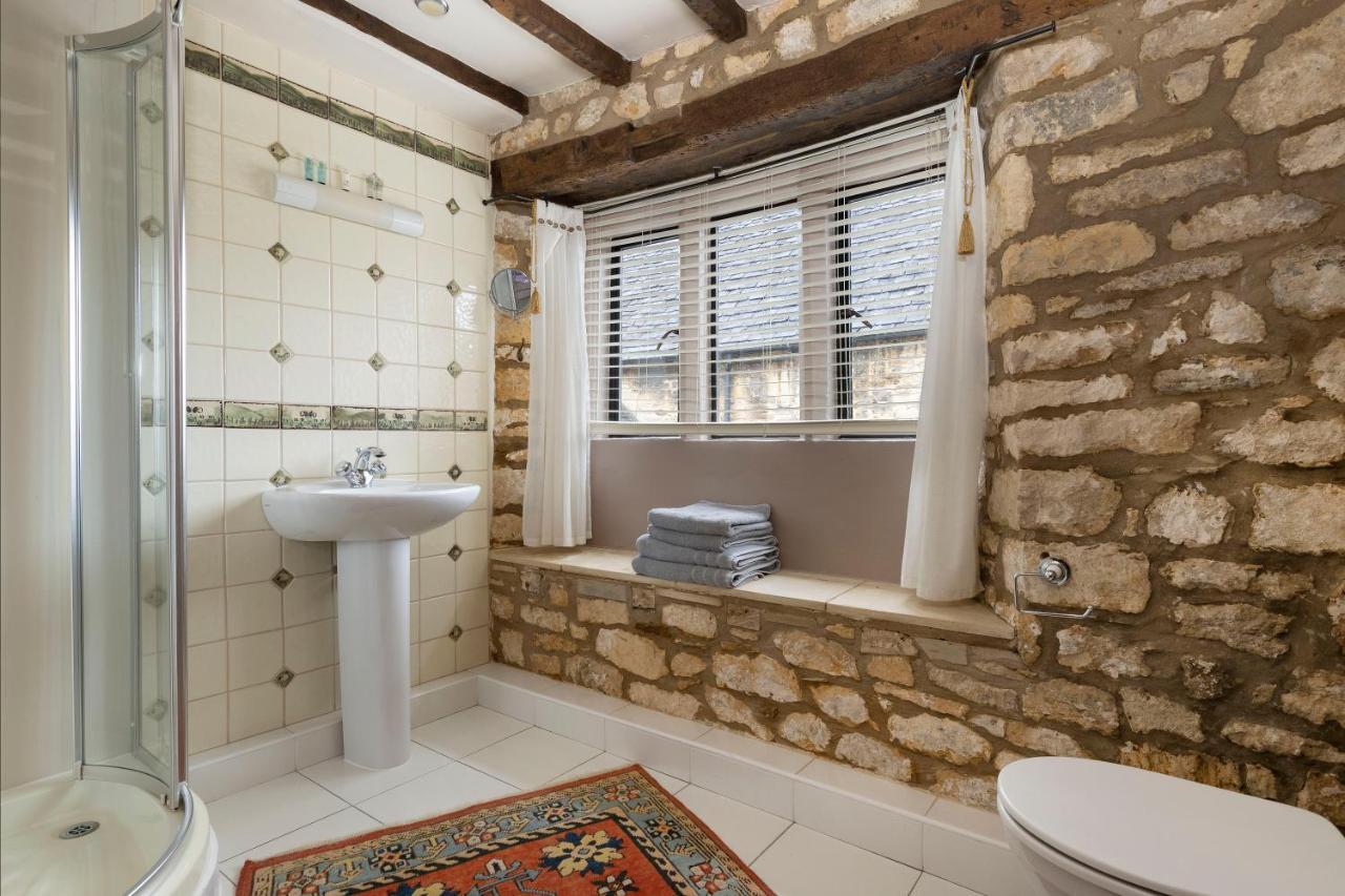 Badgers Hall Chipping Campden Exteriér fotografie
