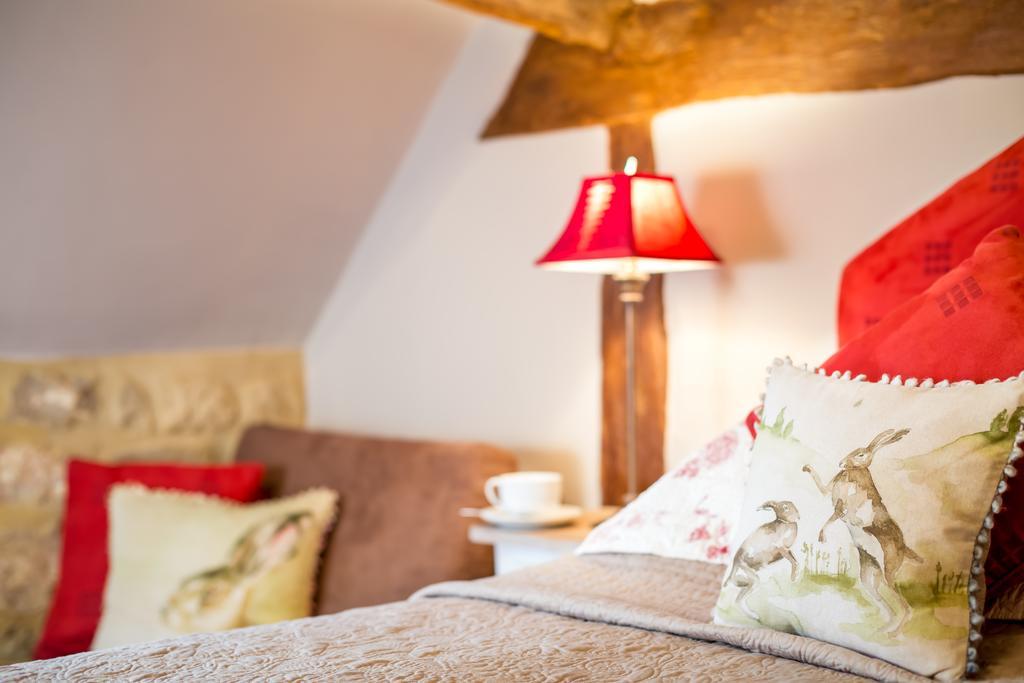 Badgers Hall Chipping Campden Exteriér fotografie