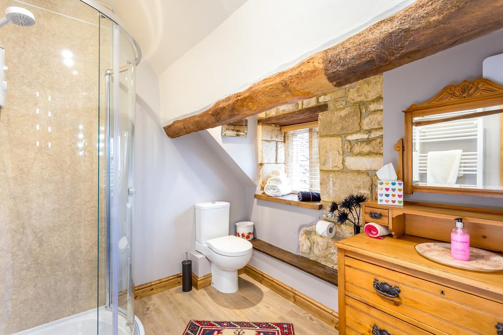 Badgers Hall Chipping Campden Exteriér fotografie