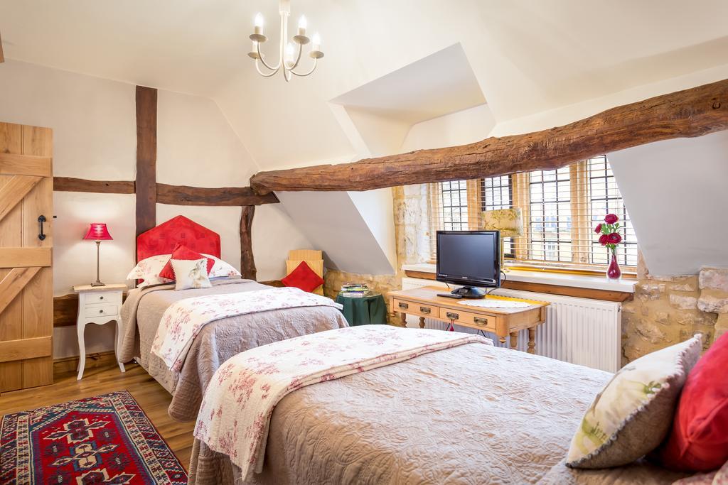 Badgers Hall Chipping Campden Exteriér fotografie