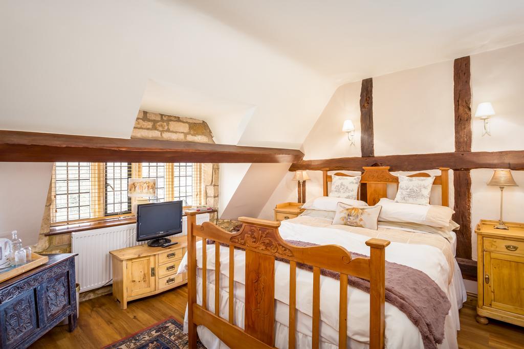 Badgers Hall Chipping Campden Exteriér fotografie