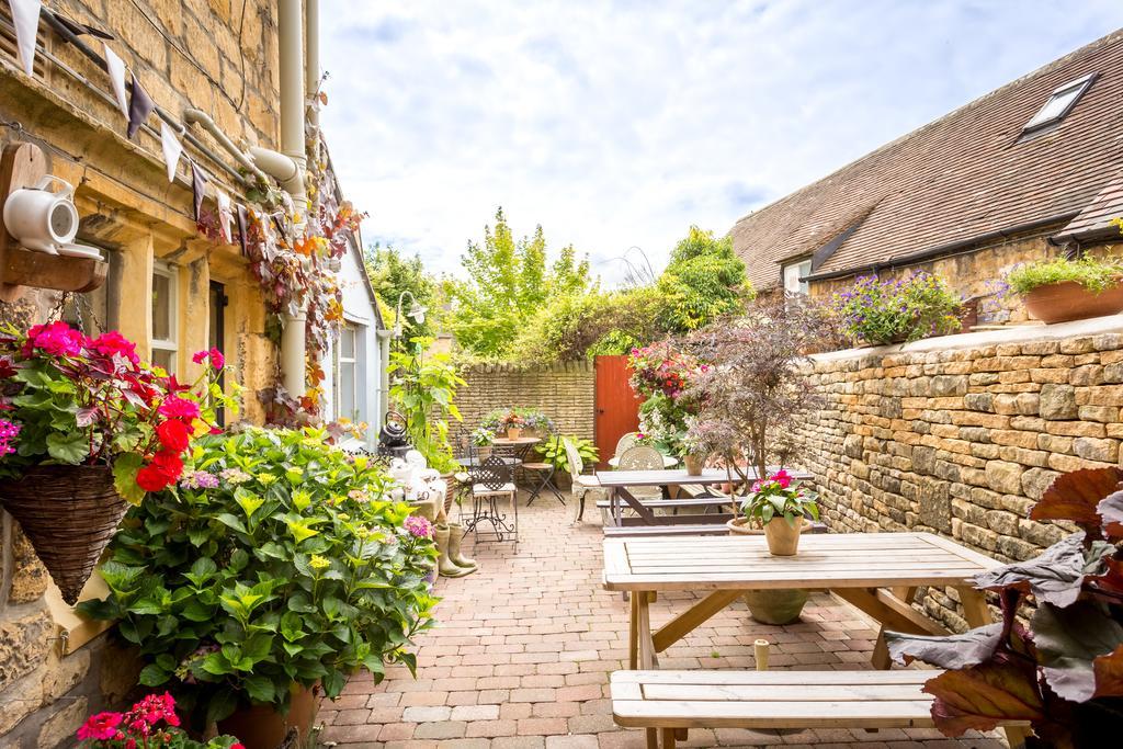 Badgers Hall Chipping Campden Exteriér fotografie