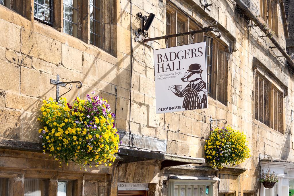 Badgers Hall Chipping Campden Exteriér fotografie