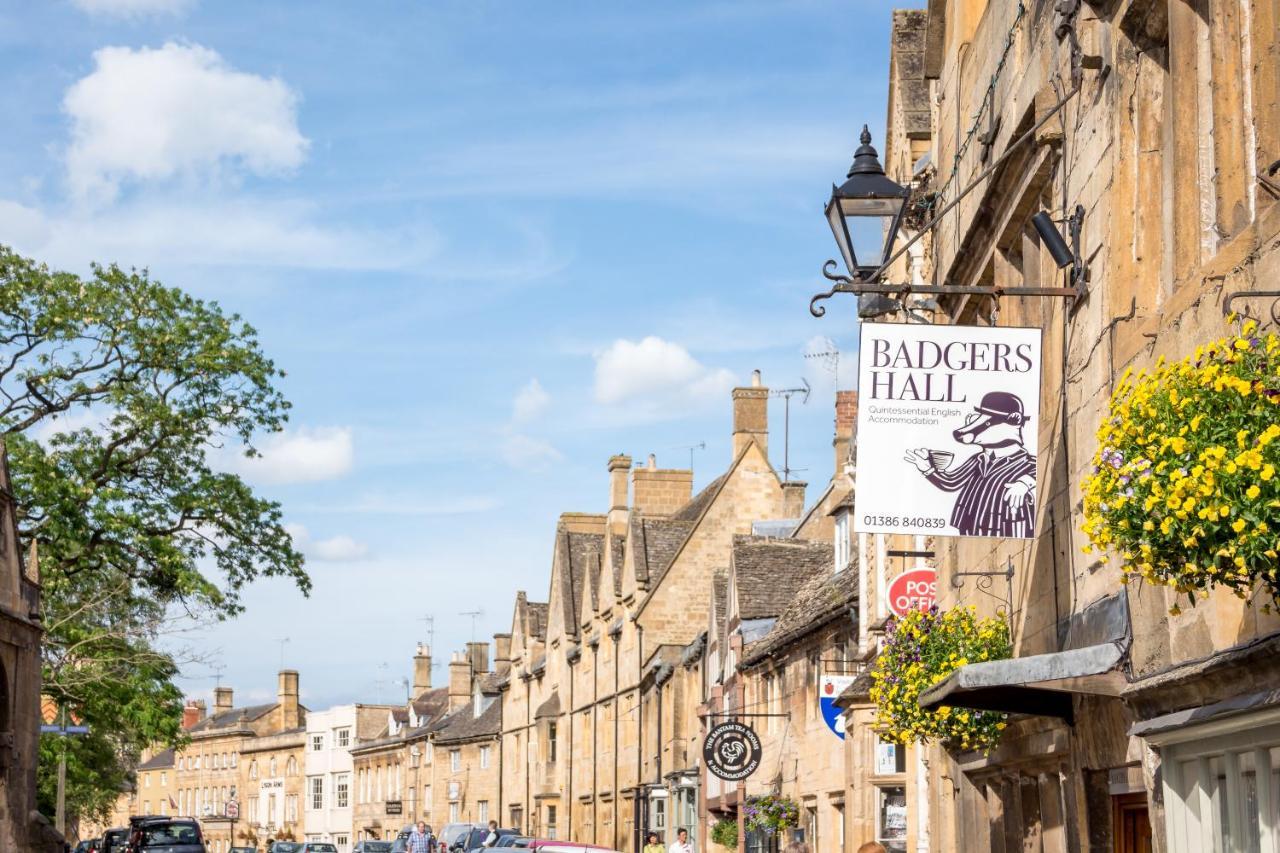 Badgers Hall Chipping Campden Exteriér fotografie