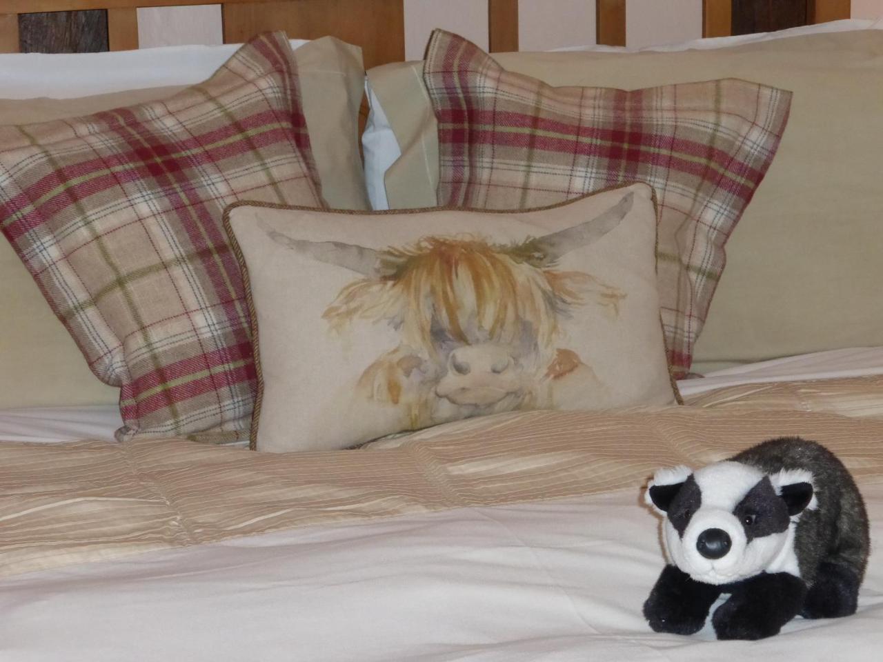 Badgers Hall Chipping Campden Exteriér fotografie