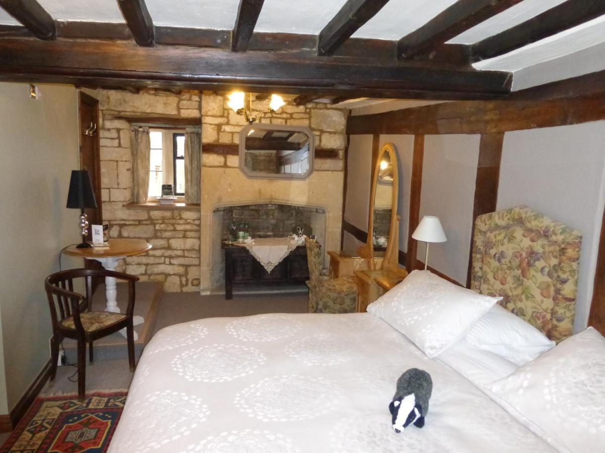 Badgers Hall Chipping Campden Exteriér fotografie