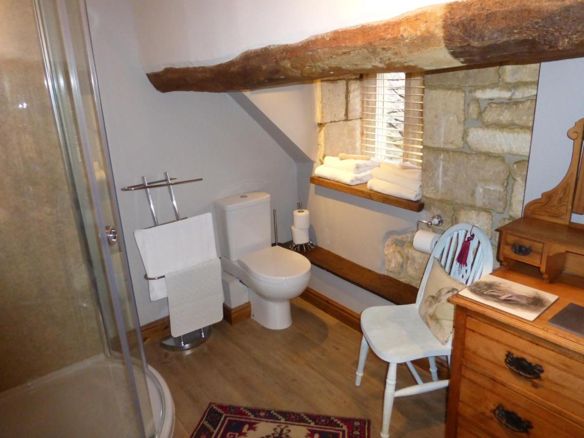 Badgers Hall Chipping Campden Exteriér fotografie