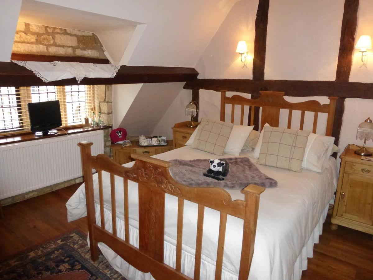 Badgers Hall Chipping Campden Exteriér fotografie